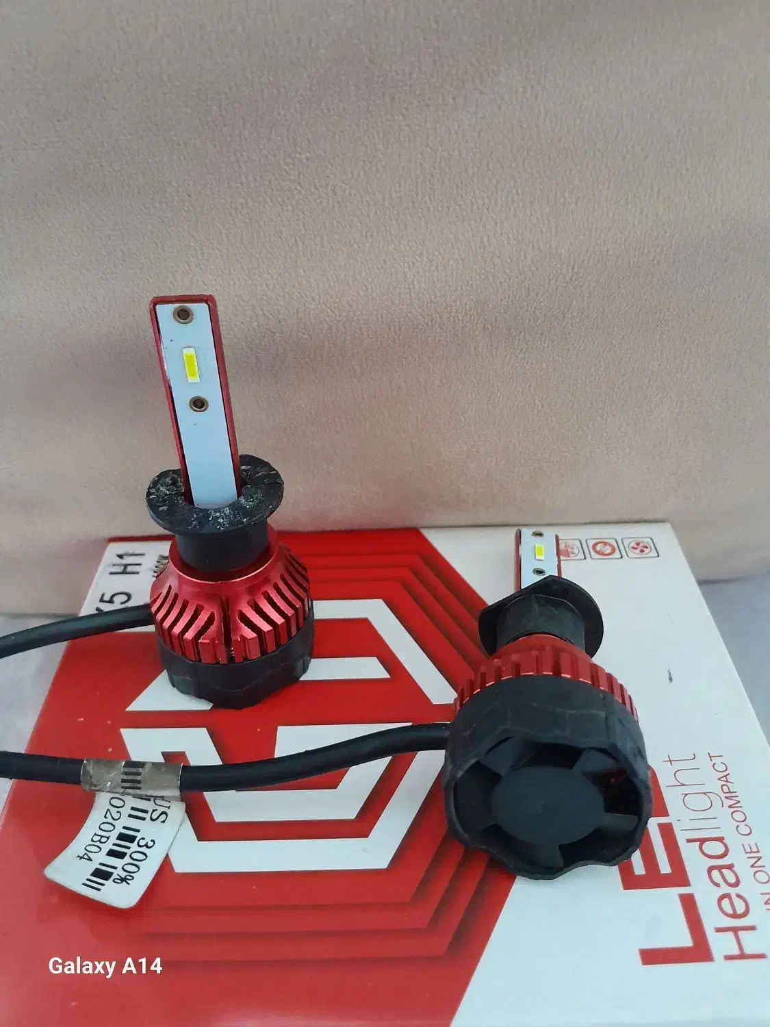 هد لایت H1 K5|قطعات یدکی و لوازم جانبی|قرچک, مهدیه|دیوار