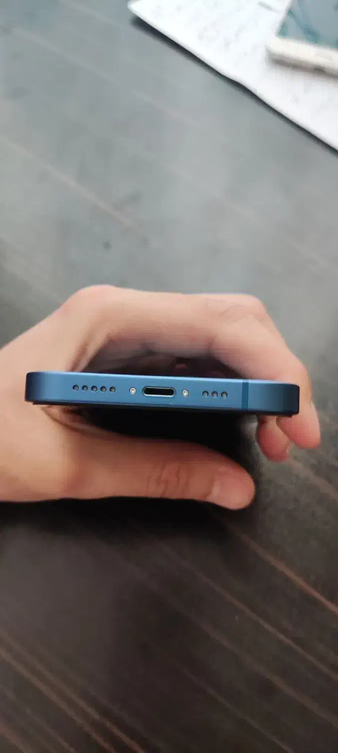 آیفون 13 zaa دو سیم کارت|موبایل|مشهد, جنت|دیوار