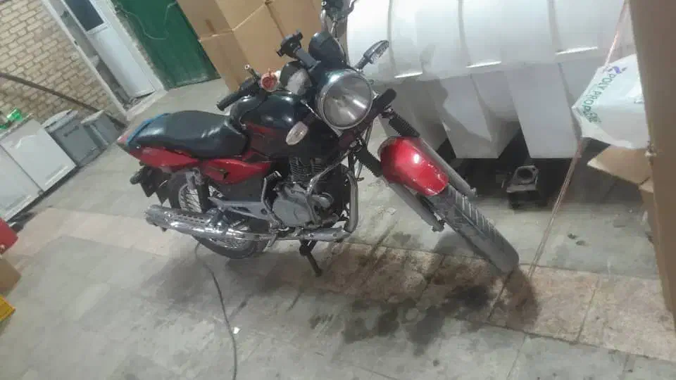 موتور پالس|موتورسیکلت|پاکدشت, پاکدشت (مامازند)|دیوار