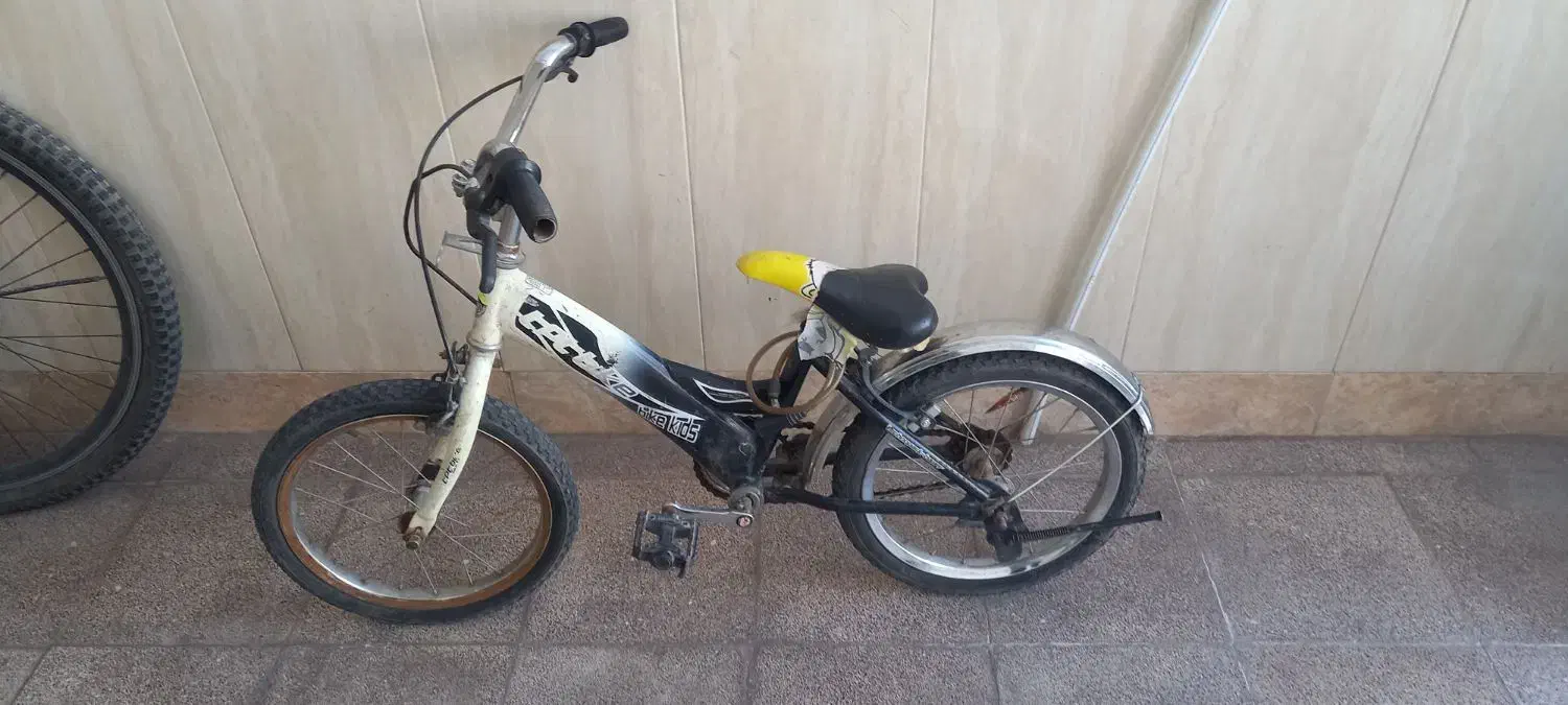 دوچرخه ۱۶ سالم|دوچرخه، اسکیت، اسکوتر|بیرجند, |دیوار