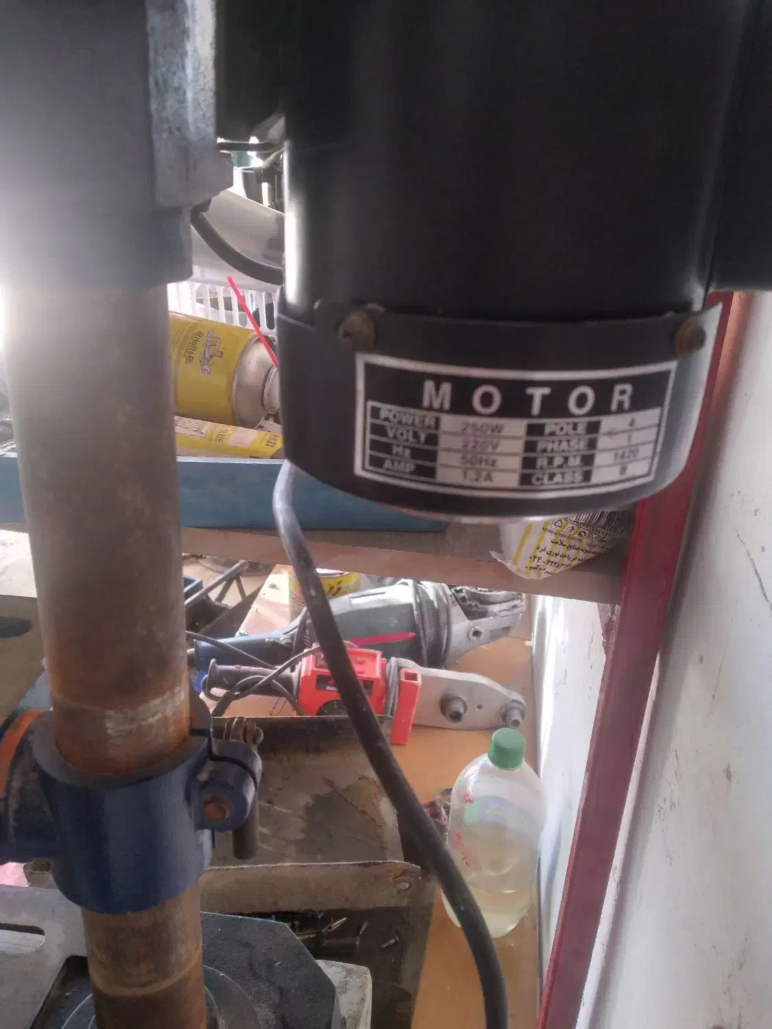 دلرستونی|ماشینآلات صنعتی|سلطانیه, |دیوار