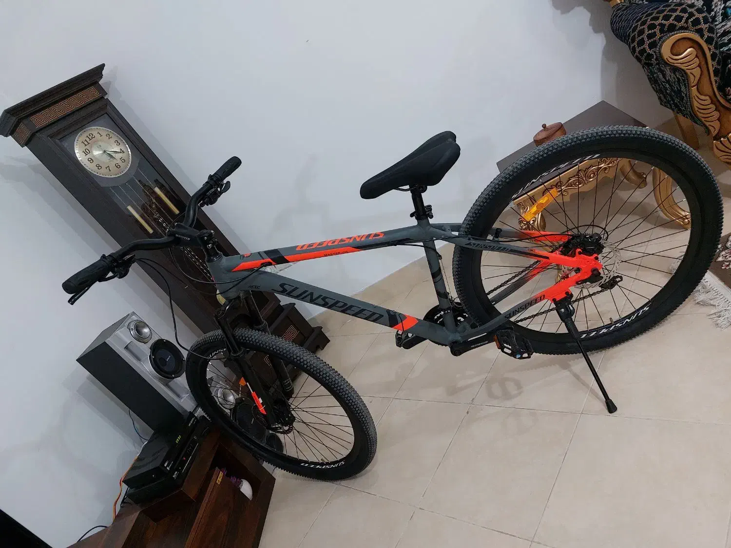 دوچرخه سایز۲۶ فوق حرفه ای|دوچرخه، اسکیت، اسکوتر|ساری, |دیوار