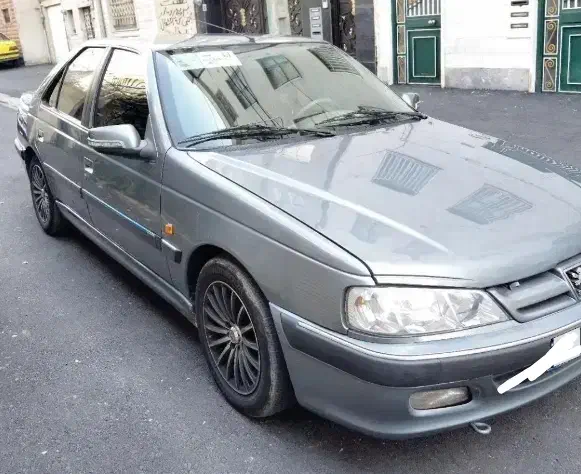 پژو پارس مدل ۹۲ اقساطی|خودرو سواری و وانت|تهران, تهرانپارس غربی|دیوار