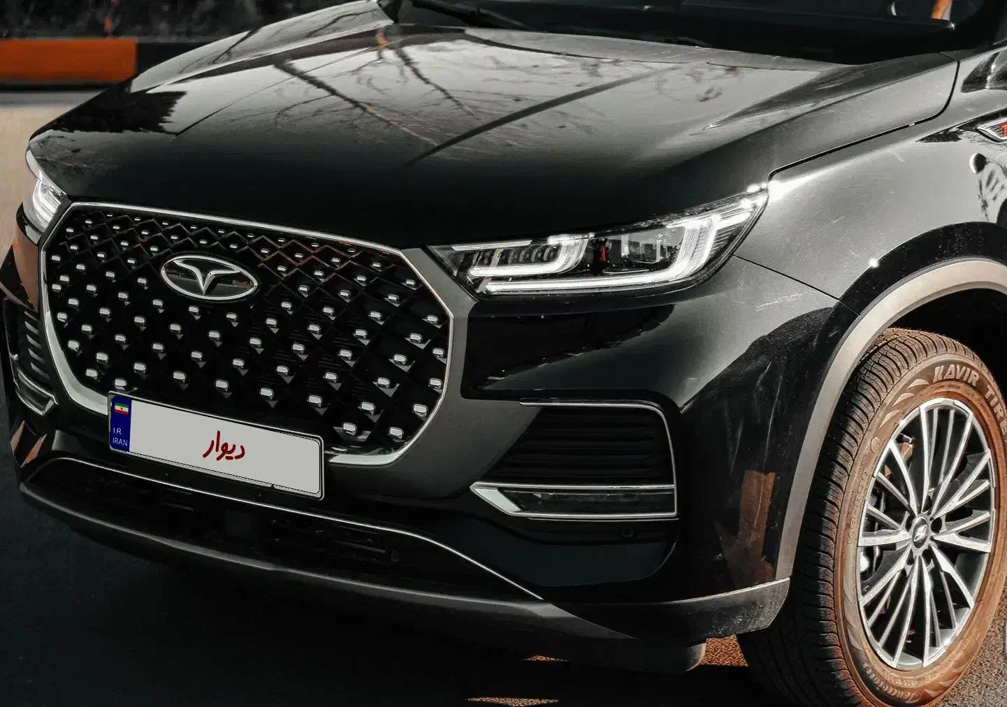 تیگو ۸ ای پلاس مدل ۴۰۴|خودرو سواری و وانت|تهران, شهرک چیتگر|دیوار