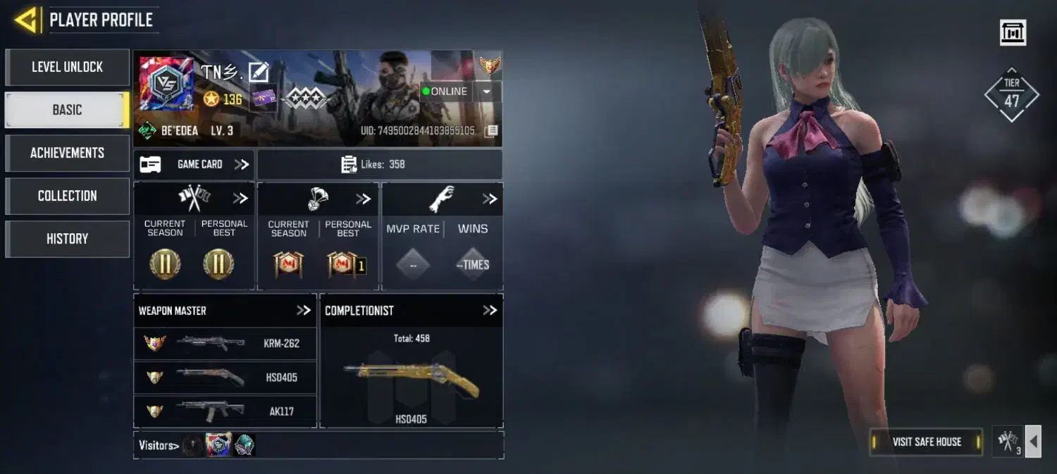 اکانت کالاف|کنسول، بازی ویدئویی و آنلاین|بهنمیر, |دیوار