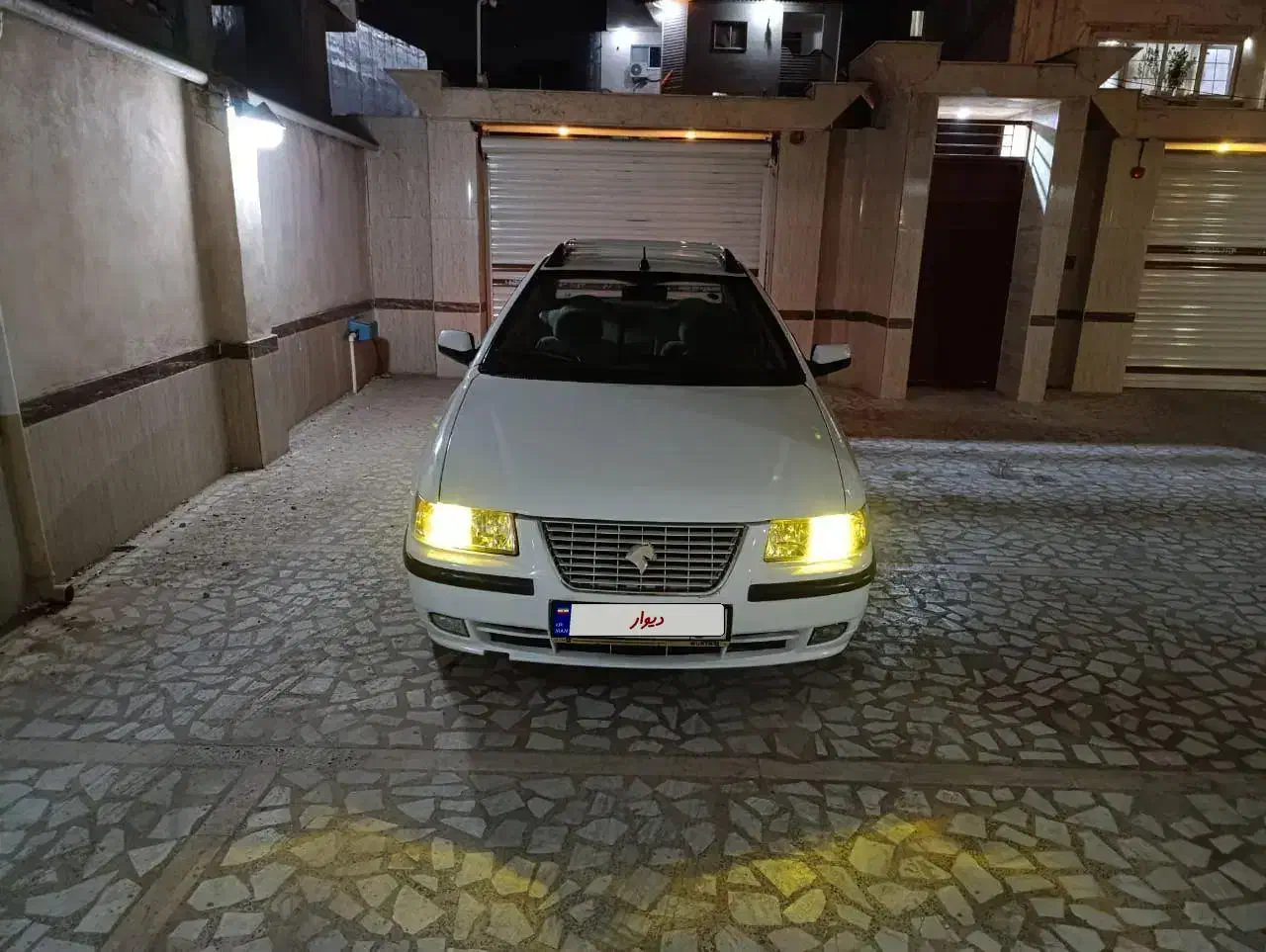 سمند lx|خودرو سواری و وانت|رشت, رشتیان|دیوار