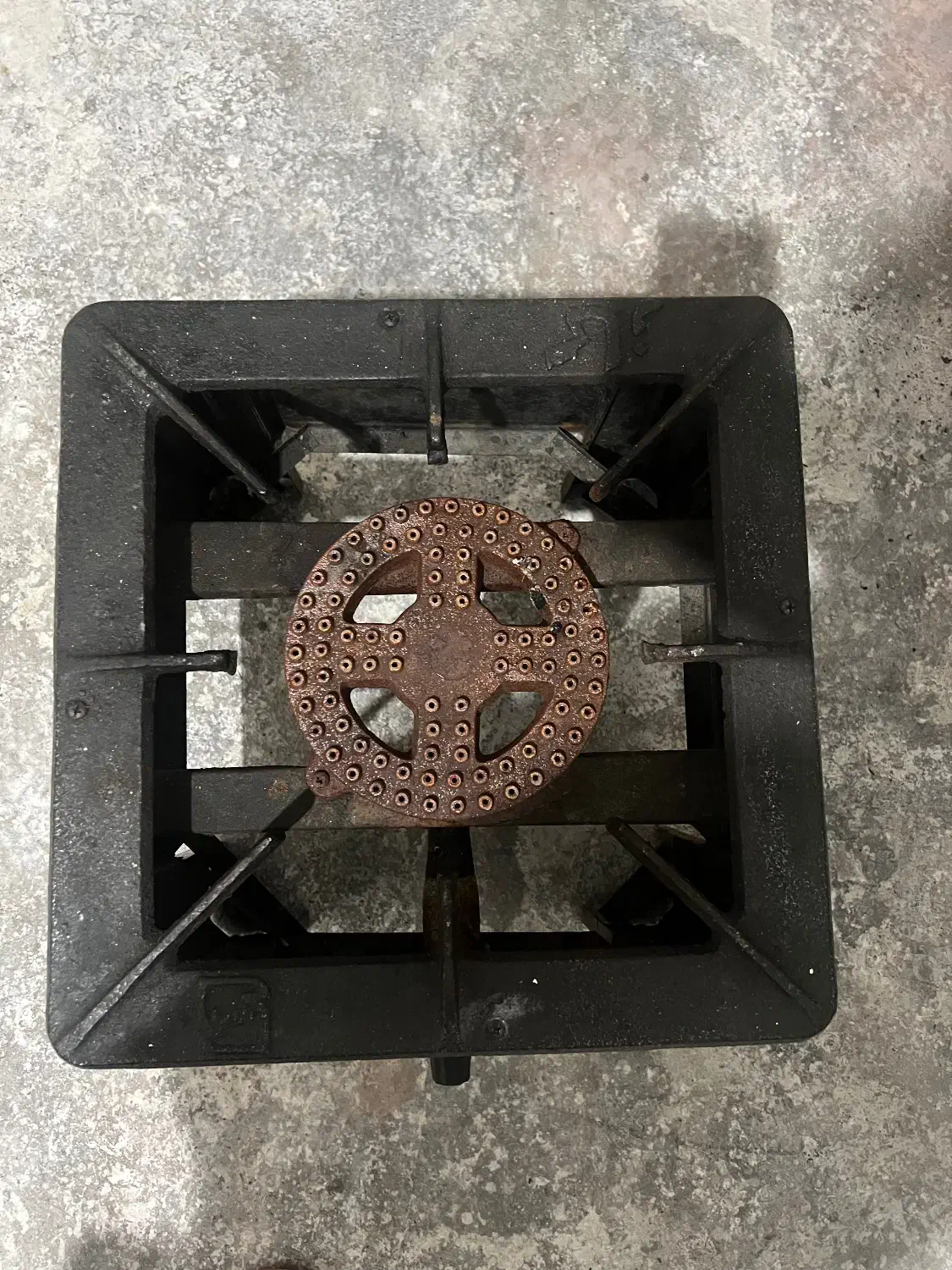 تک شعله|اجاق گاز و لوازم برقی پختوپز|گرگان, |دیوار