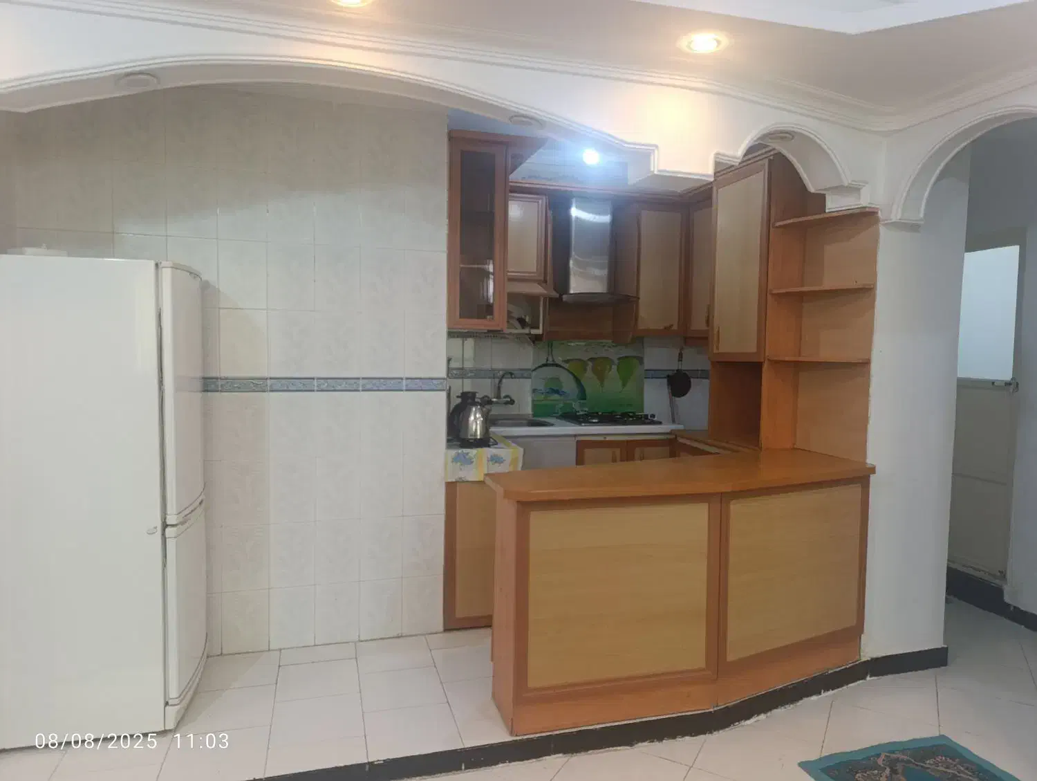 اجاره روزانه/هفتگی/ماهانه آپارتمان ۶۵ متری|اجارهٔ کوتاهمدت آپارتمان و سوئیت|بندرعباس, |دیوار