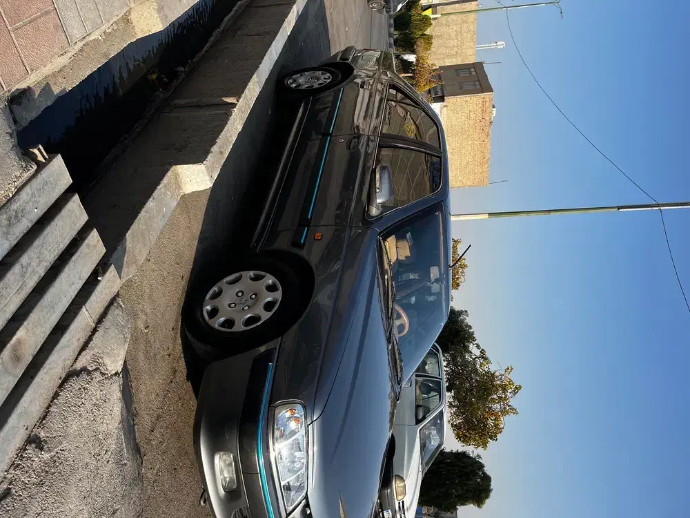 ماشین مدل 92بسیار تمیز|خودرو سواری و وانت|فردوسیه, |دیوار