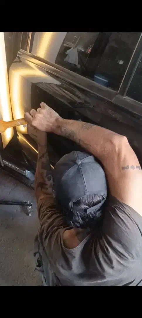 آموزش تخصصی صافکاری pdr/پی دی ار|خدمات آموزشی|پرند, فاز ۰|دیوار