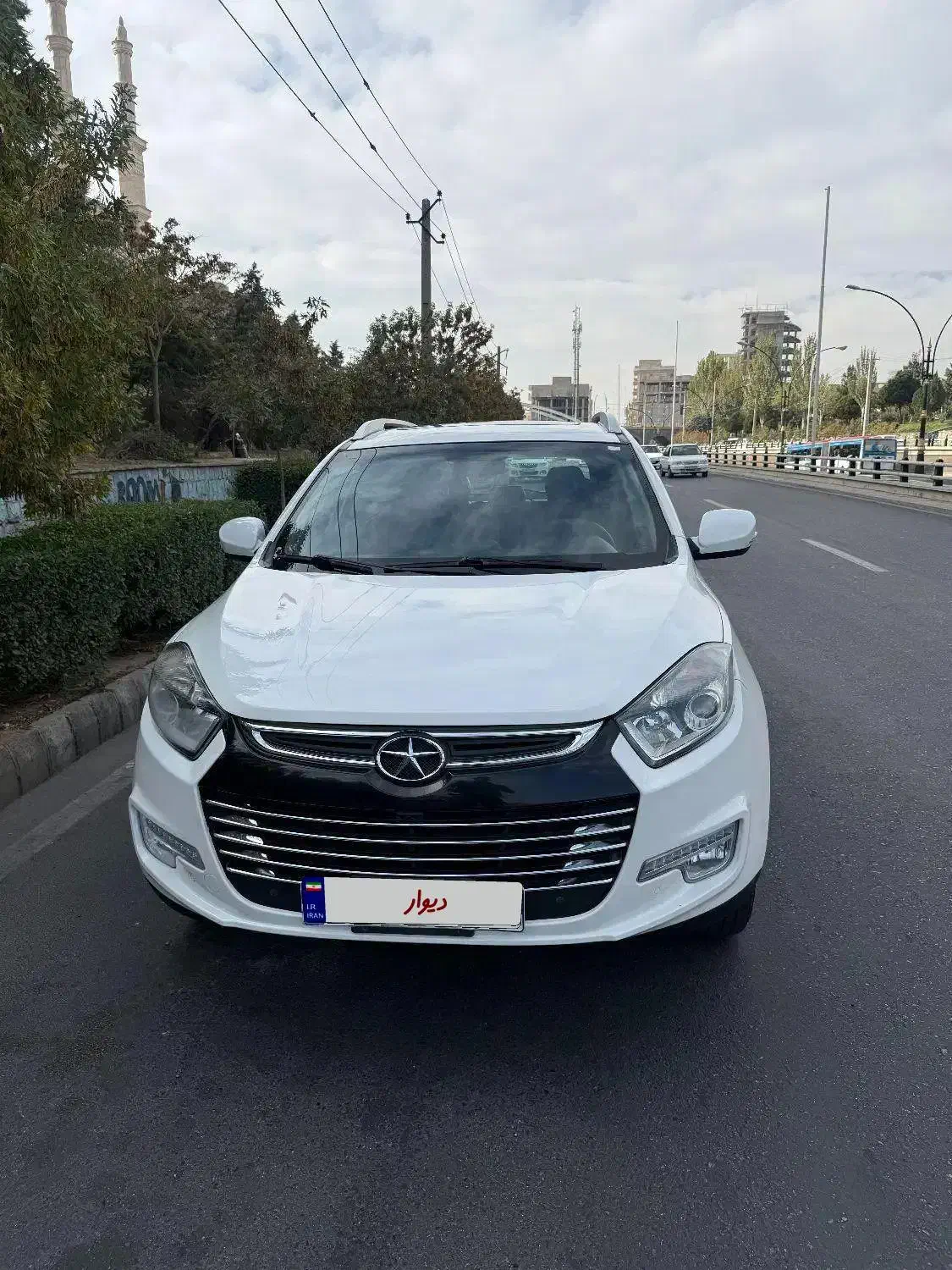 جک s5 1402|خودرو سواری و وانت|بستان آباد, |دیوار