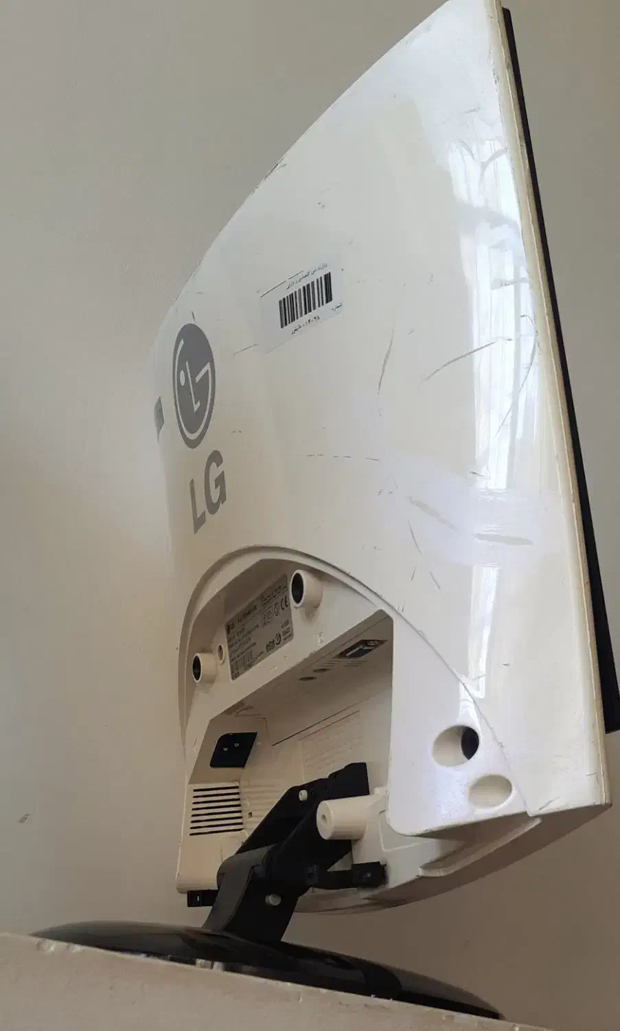 مانیتور ال جی|قطعات و لوازم جانبی رایانه|ازنا, |دیوار