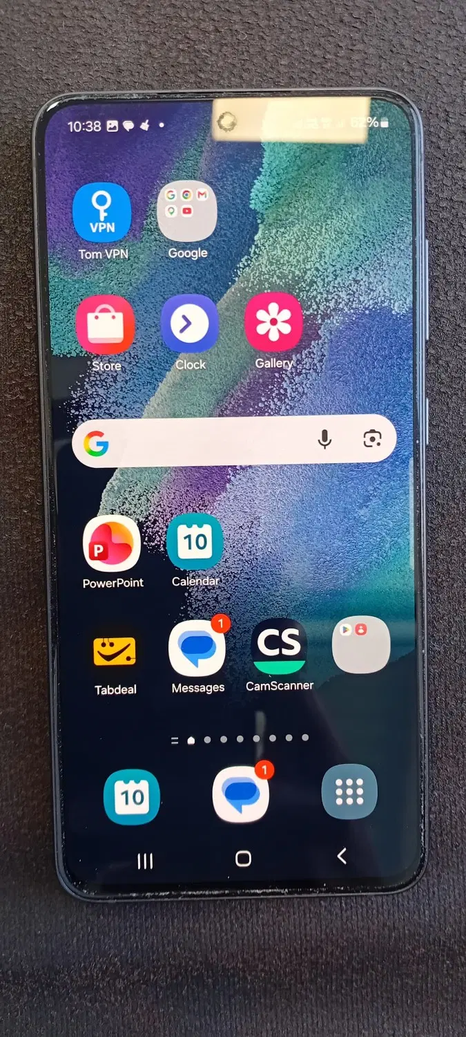 samsung s21FE 56 256/8|موبایل|کرج, عظیمیه|دیوار