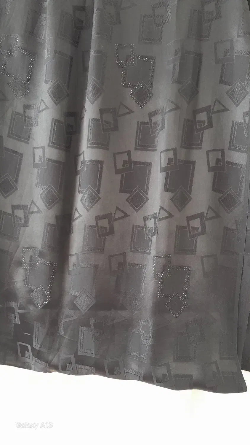 چادرمشکی مجلسی نگین دار|لباس|تهران, مینای شمالی (مخبر)|دیوار