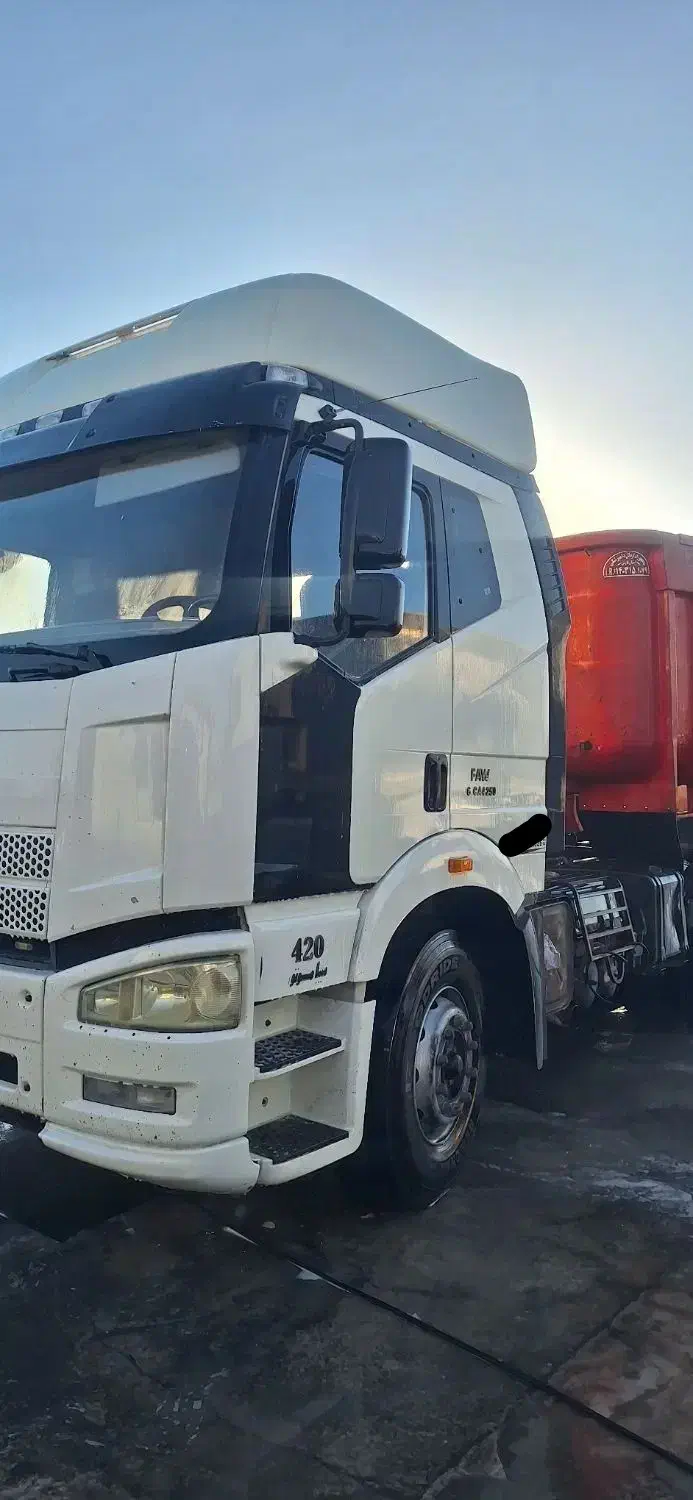 فاو جفت ۹۳|خودرو سنگین|چغادک, |دیوار