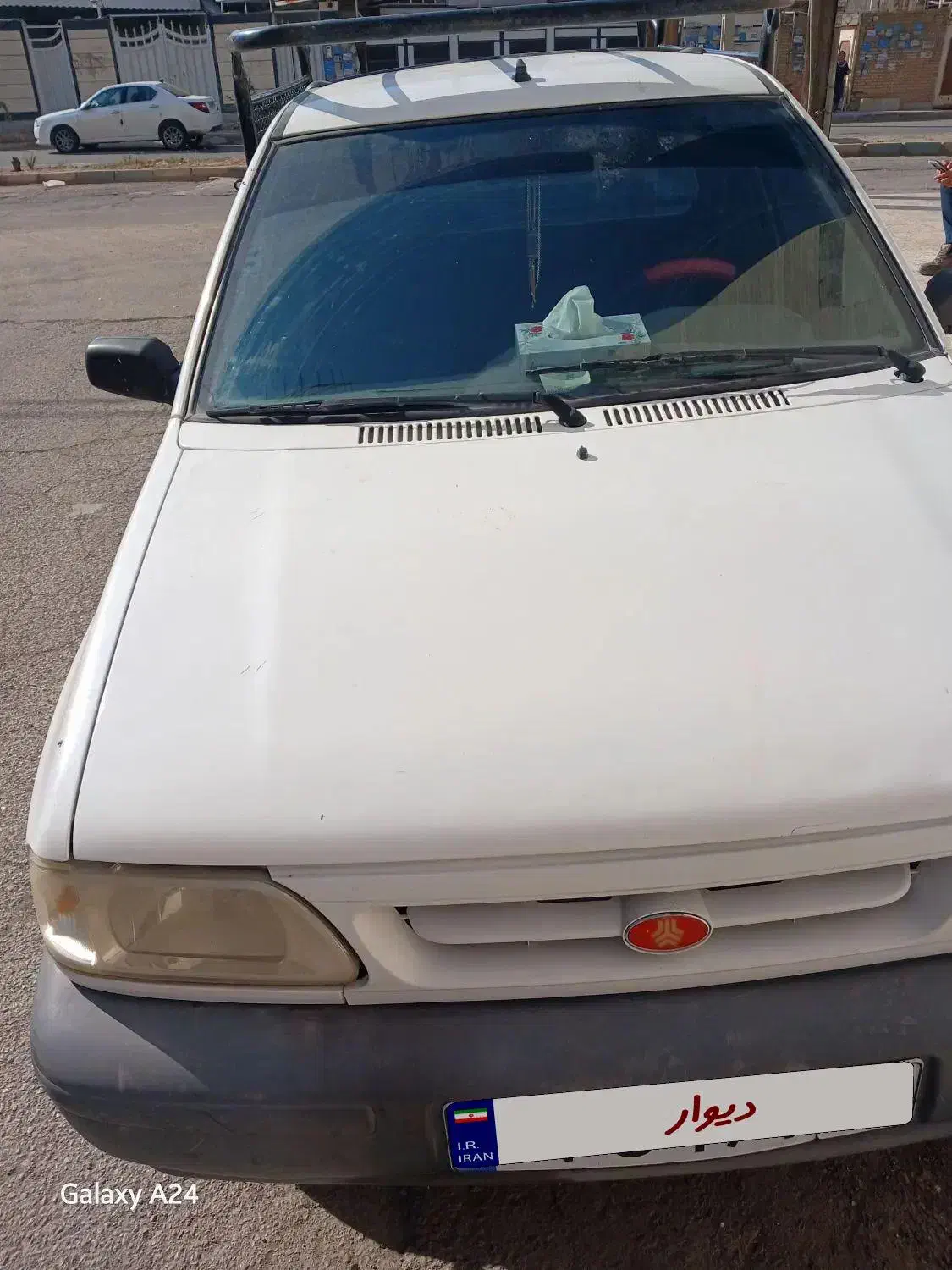 پراید وانت ۱۴۰۱|خودرو سواری و وانت|اهواز, سپیدار|دیوار