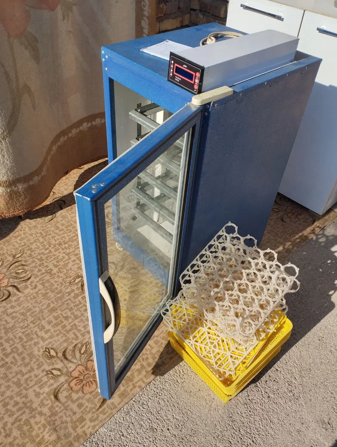 فروش دستگاه جوجه کشی|سایر لوازم برقی|زابل, |دیوار