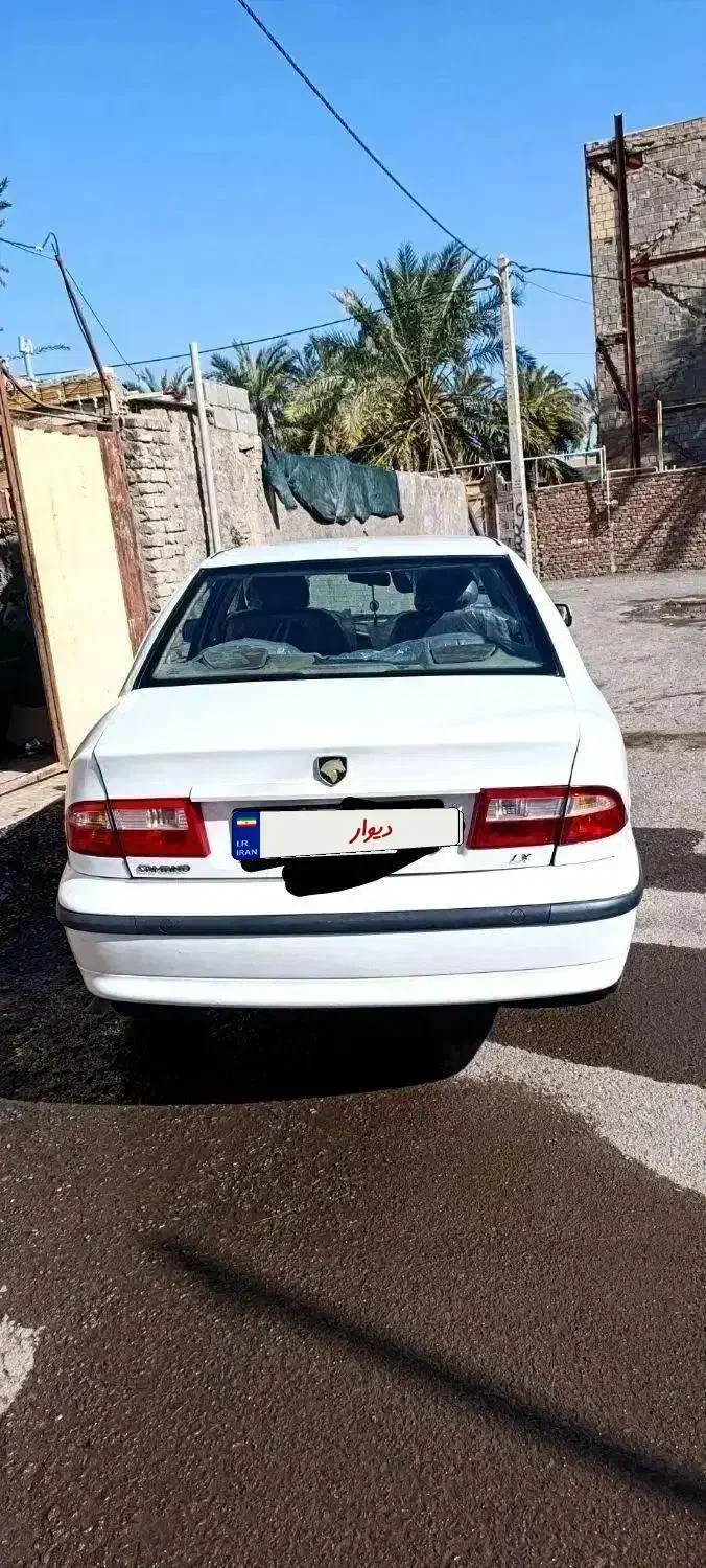 سمند الکس|خودرو سواری و وانت|بم, |دیوار