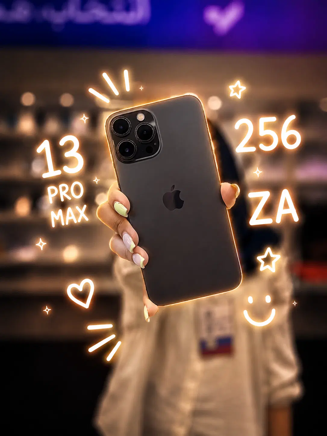 آیفون 13 پرومکس هنوزم Pro Max فقط با قیمت منطقی تر|موبایل|اصفهان, مفتح|دیوار