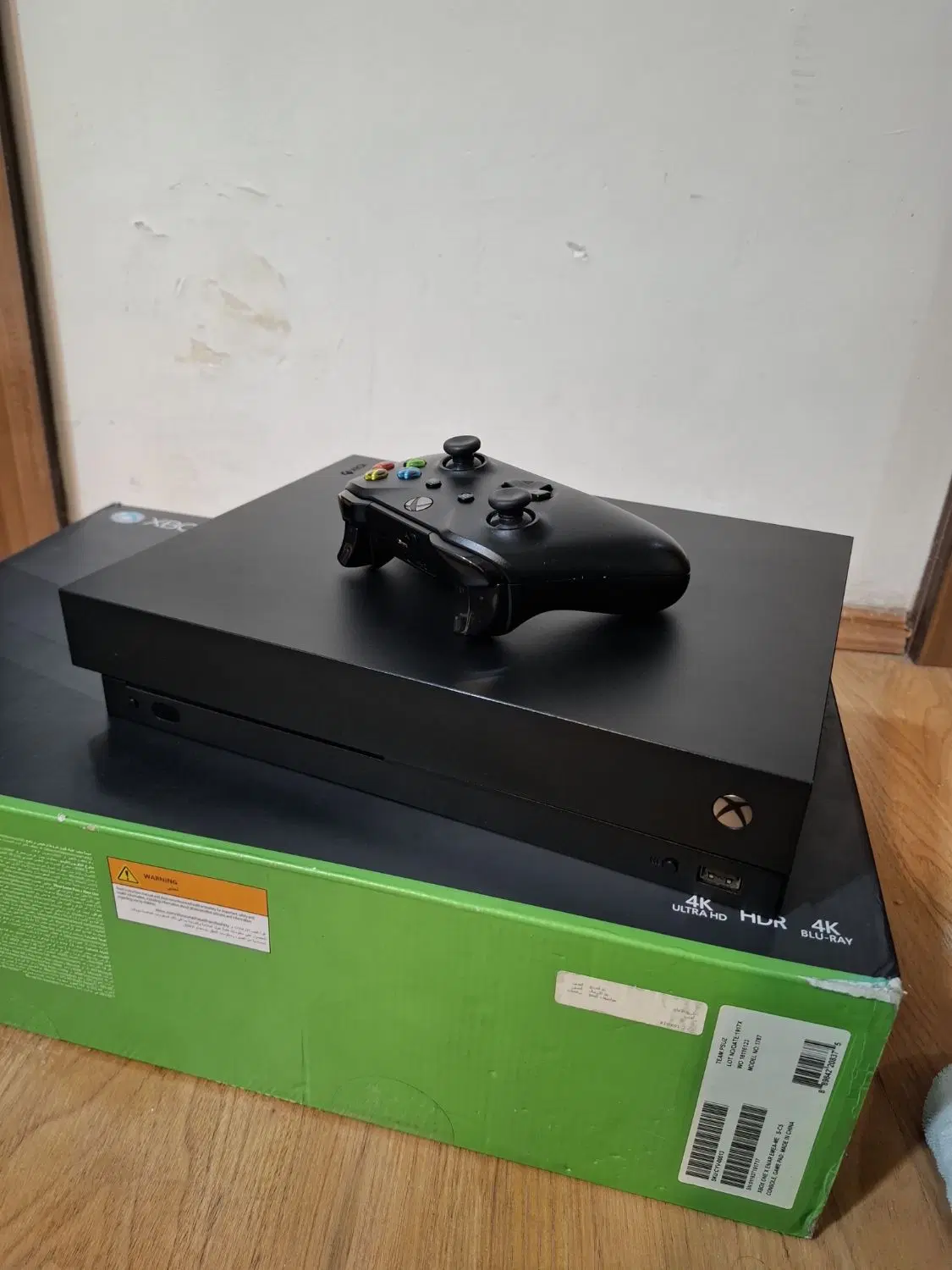 xbox one x 1tra|کنسول، بازی ویدئویی و آنلاین|تهران, یافت آباد جنوبی|دیوار