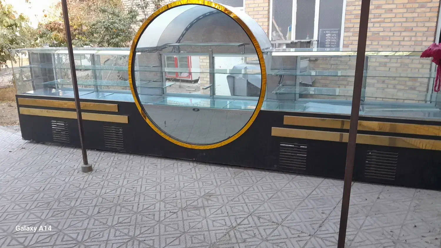 یخچال شیرینی|فروشگاه و مغازه|مشهد, بلال|دیوار