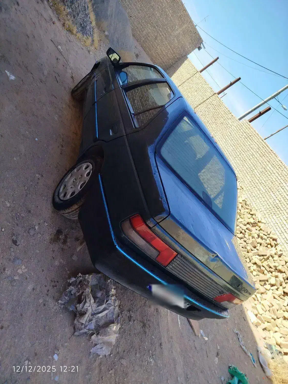 اردی سالم|خودرو سواری و وانت|خلیل آباد, |دیوار