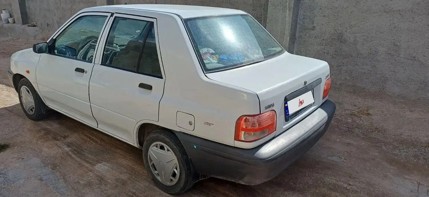 پراید۱۳۱ مدل ۹۸|خودرو سواری و وانت|بزینه رود, |دیوار