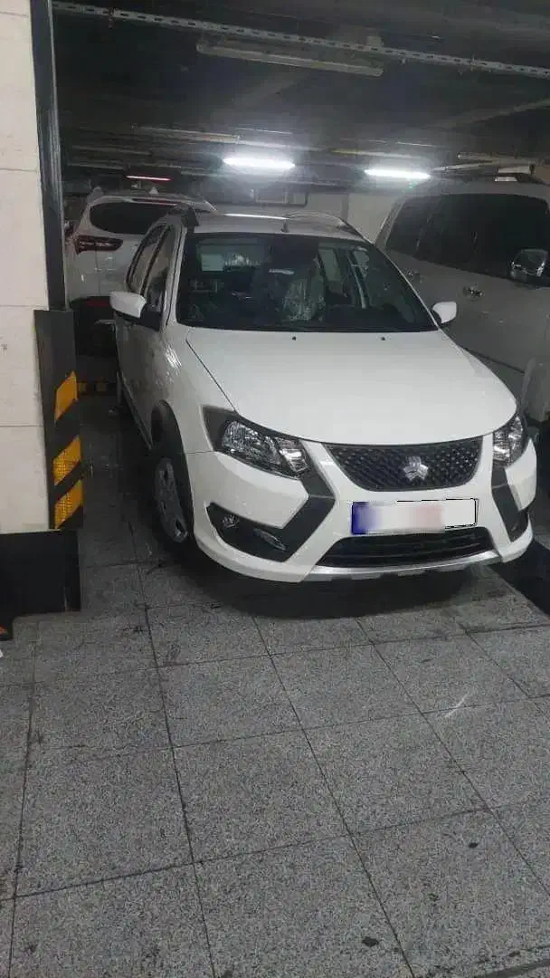 کوییکs 1404 خشک ۸۵ گانه esp دار|خودرو سواری و وانت|تهران, شهرک غرب|دیوار