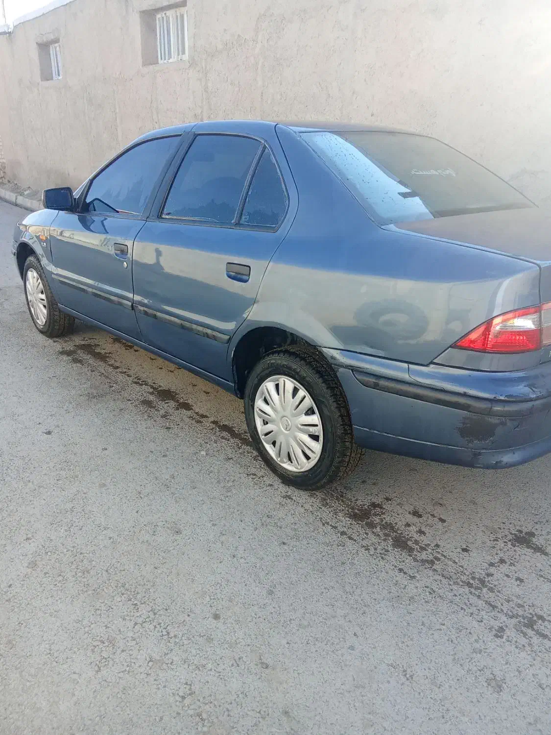 سمند ال ایکس مدل 92|خودرو سواری و وانت|همدان, |دیوار