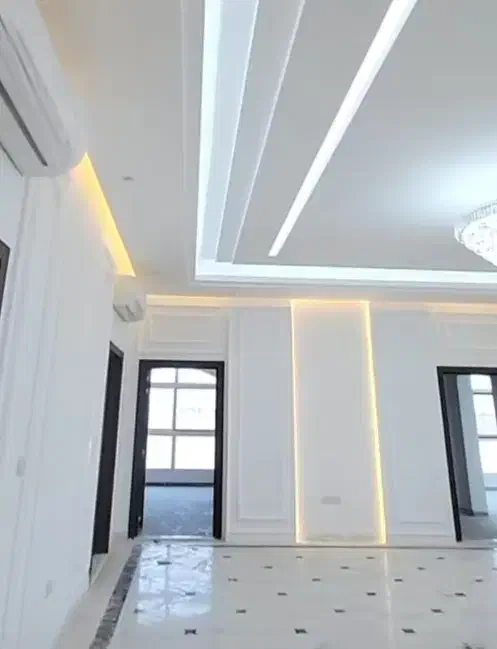 گچکاری سفیدکاری گل گچ گچبری|خدمات پیشه و مهارت|اسلامآباد غرب, |دیوار