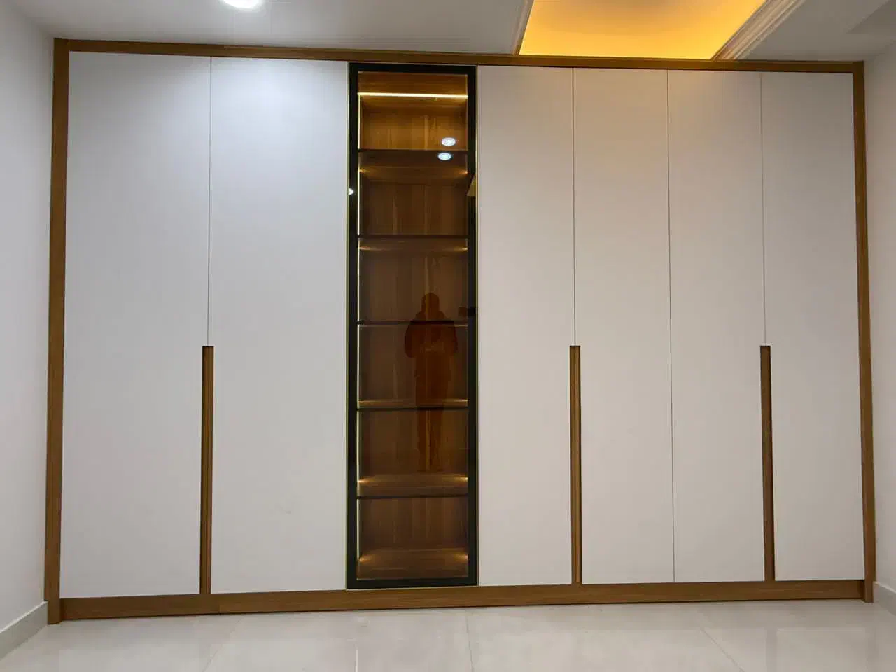 کمد کابینت و سازه های چوبی|خدمات پیشه و مهارت|آبدانان, |دیوار