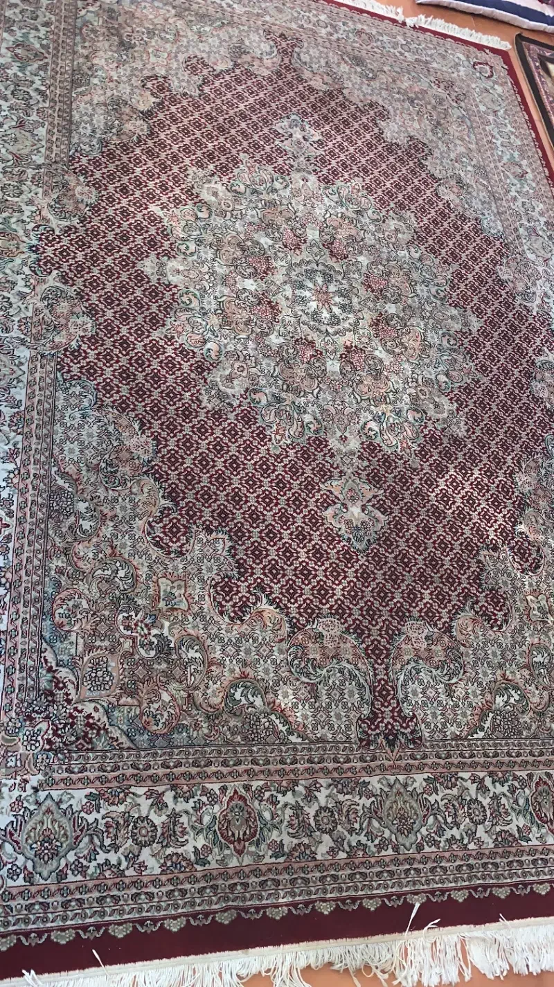 فرش ۶متری زمرد مشهد فوری|فرش|تهران, باغ فیض|دیوار