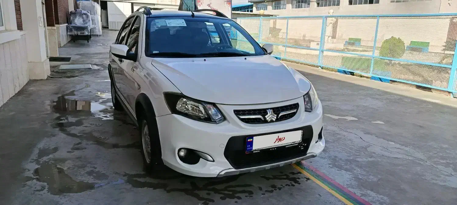 کوییک R پارس خودرویی|خودرو سواری و وانت|گرگان, |دیوار