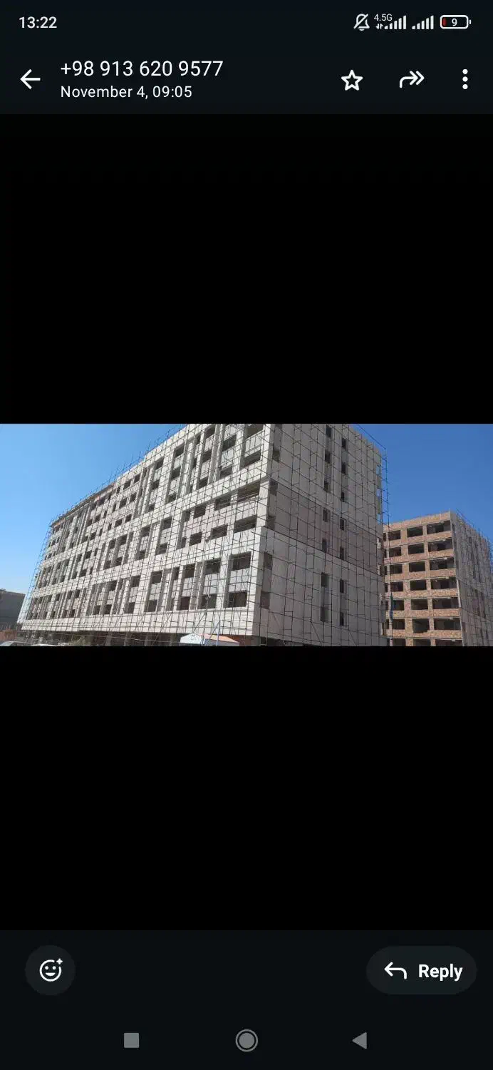 پیش فروش آپارتمان دوخوابه|پیش‌فروش املاک|سیرجان, |دیوار