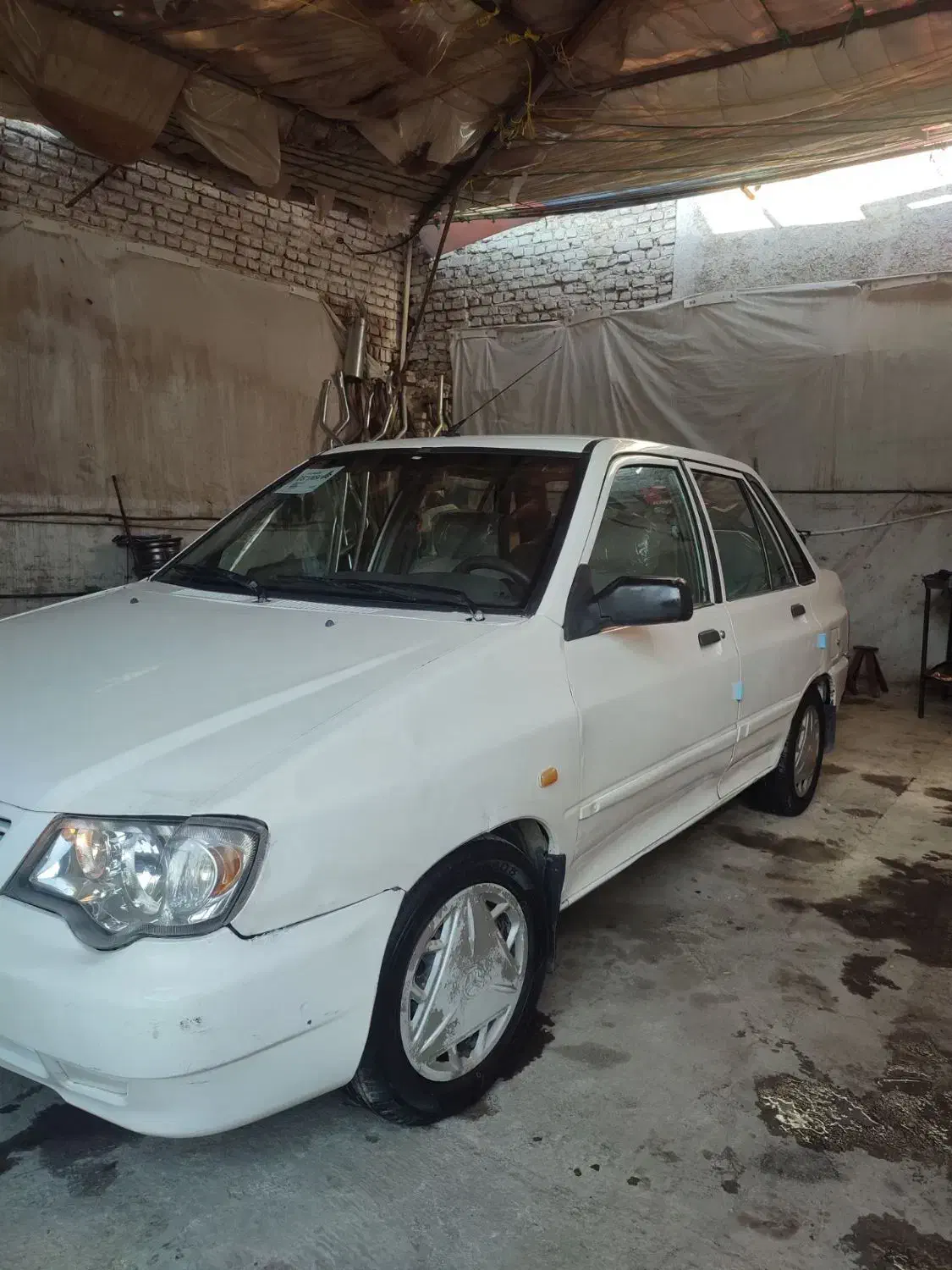 پراید132 مدل 89|خودرو سواری و وانت|نیشابور, بکاول|دیوار