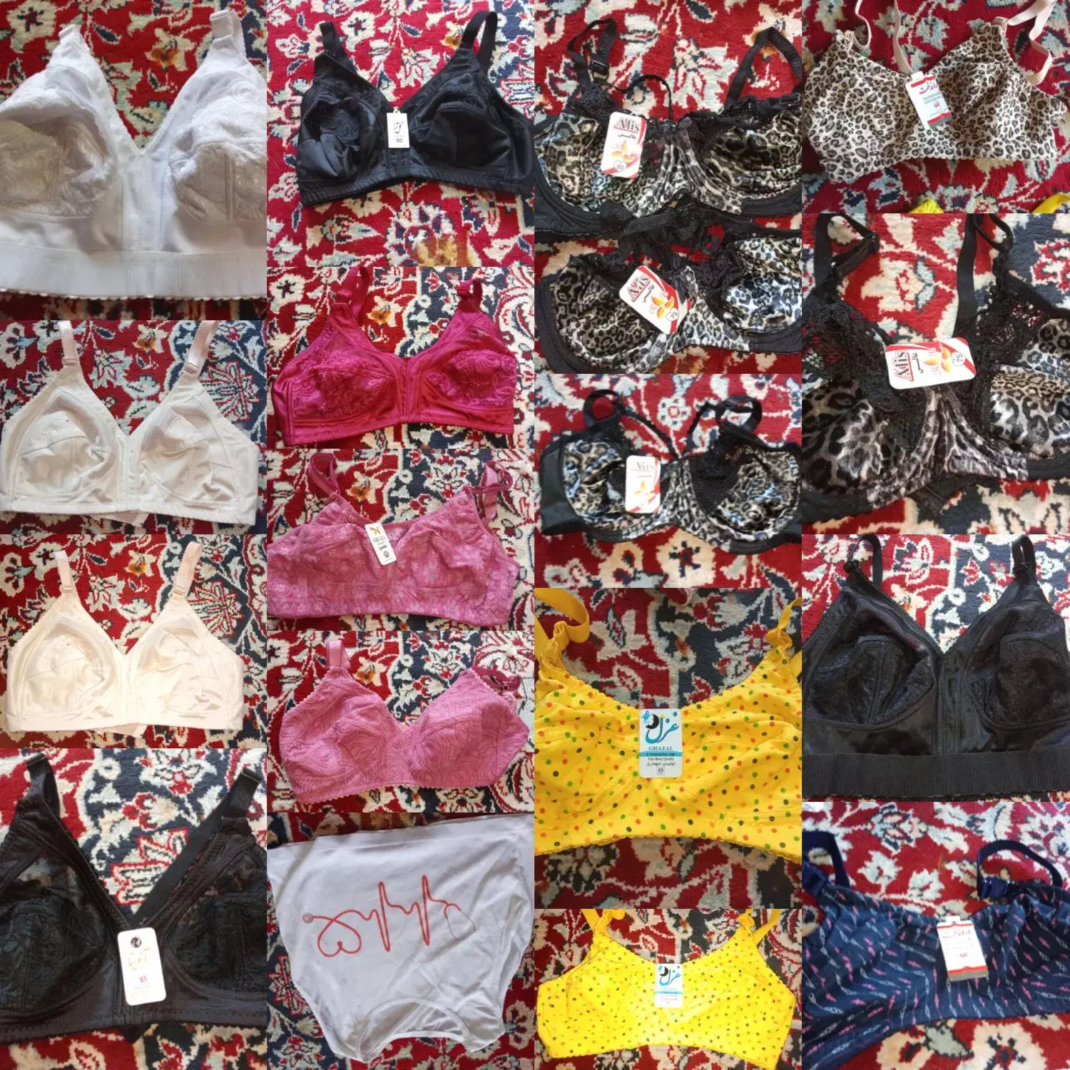 فروش فوری لباس  به قیمت عمده|لباس|نیریز, |دیوار