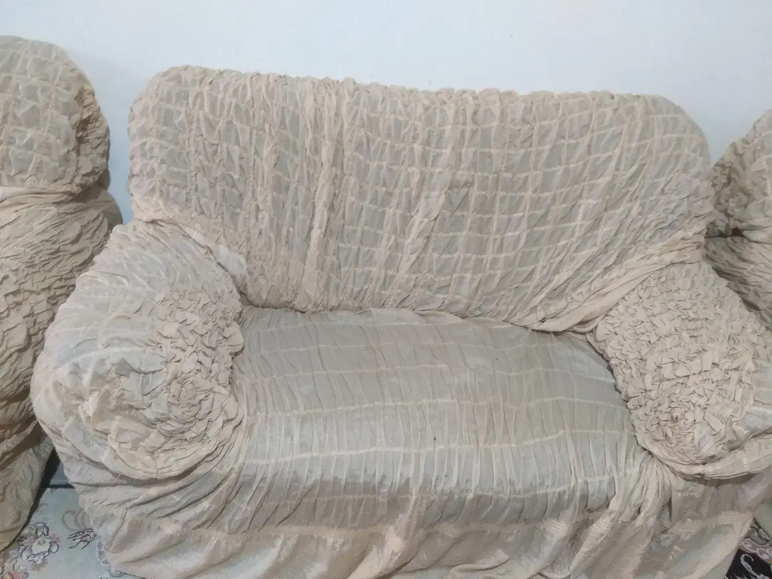 مبل|مبلمان خانگی و میز عسلی|سیرجان, |دیوار