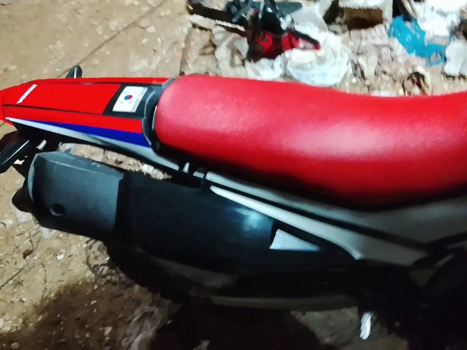 فوروشی|موتورسیکلت|برازجان, |دیوار