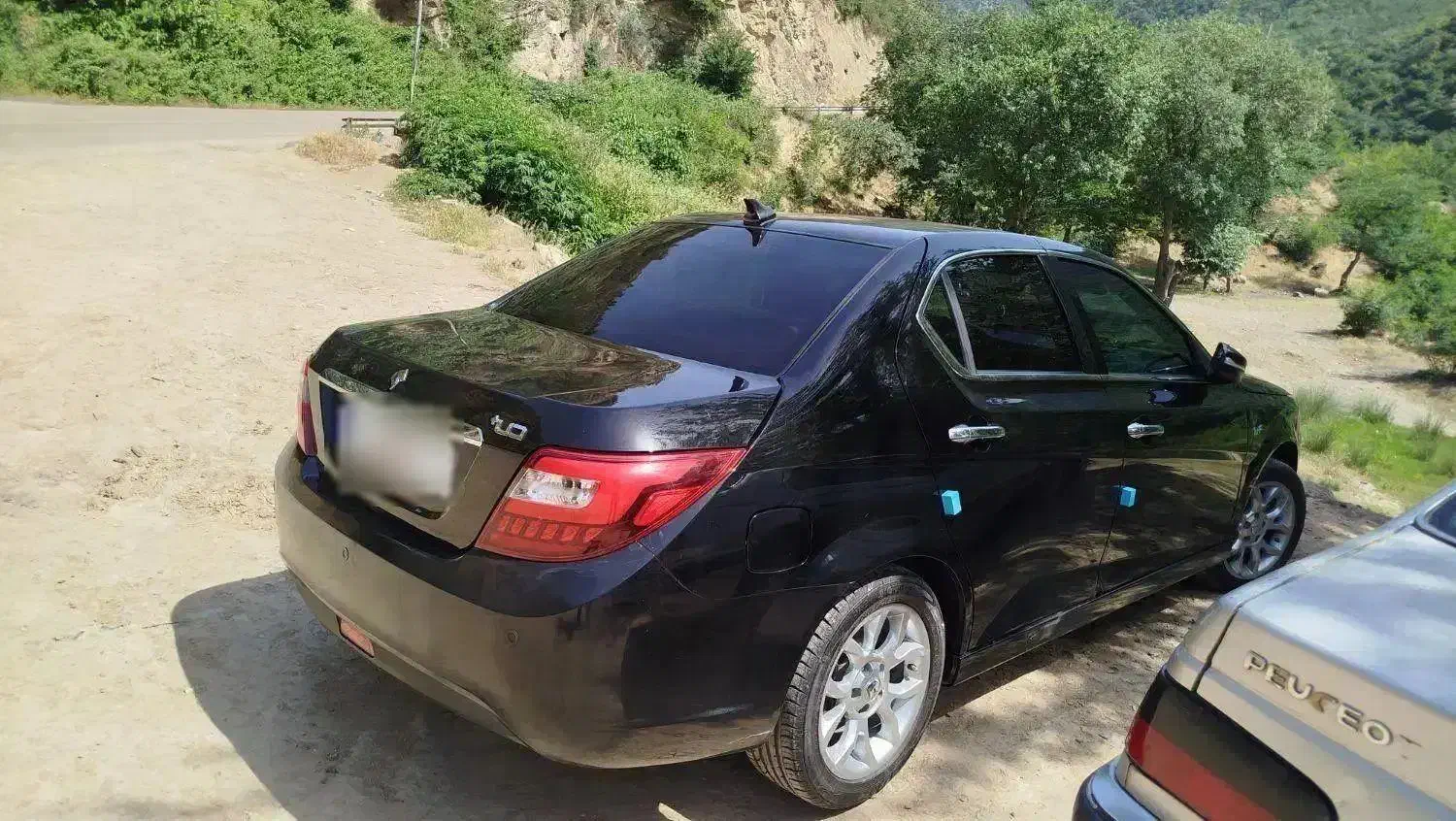 دنا پلاس توربو شارژ فول آپشن اتوماتیک|خودرو سواری و وانت|گنبد کاووس, |دیوار