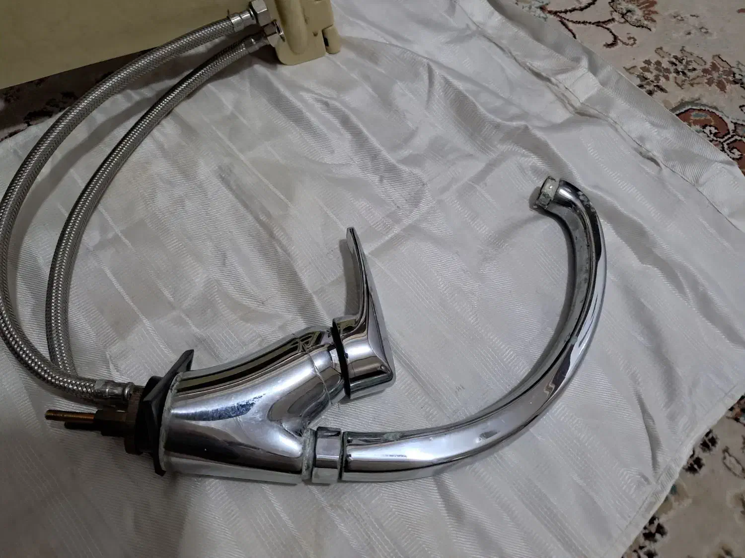 شیر|لوازم حمام|سهند, |دیوار