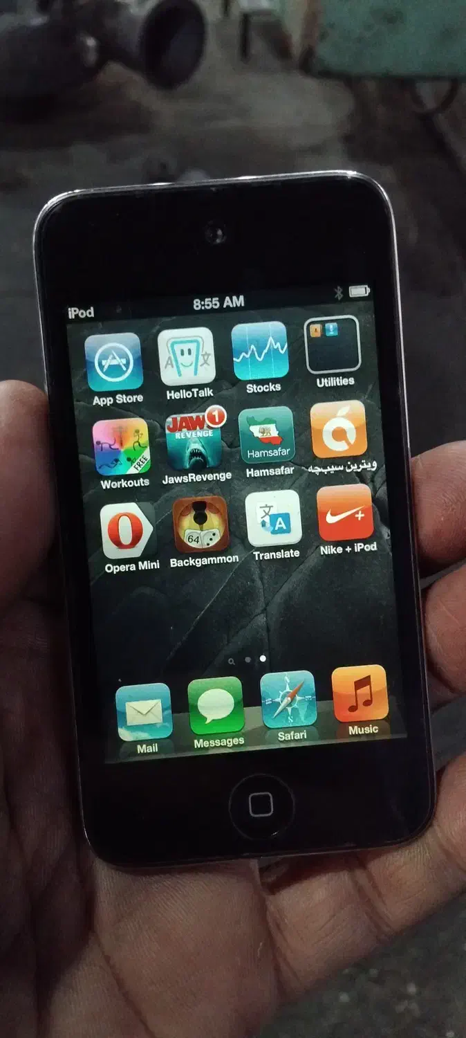 ایپاد|پخشکننده همراه|زنجان, |دیوار