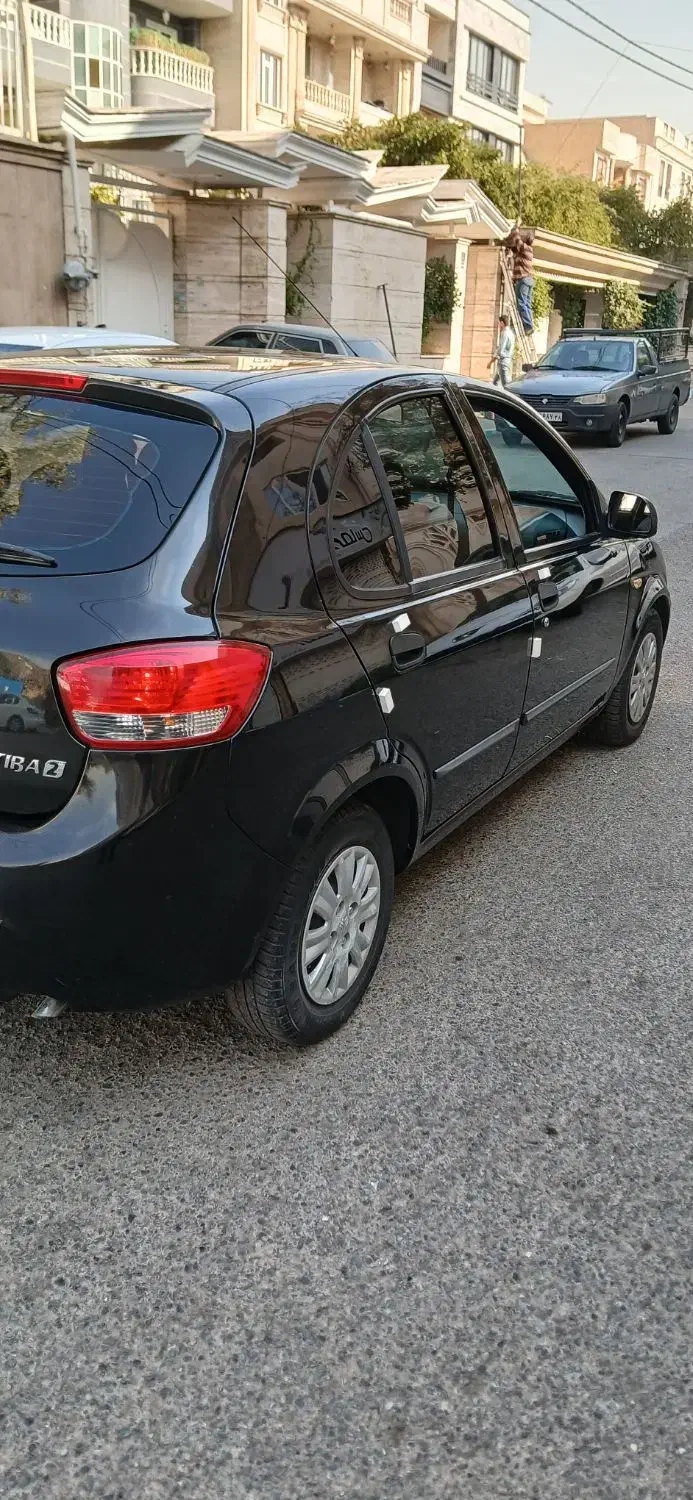 تیبا۲شاسی پلمپ وبیرنگ|خودرو سواری و وانت|تهران, گلستان (شهرک راه آهن)|دیوار