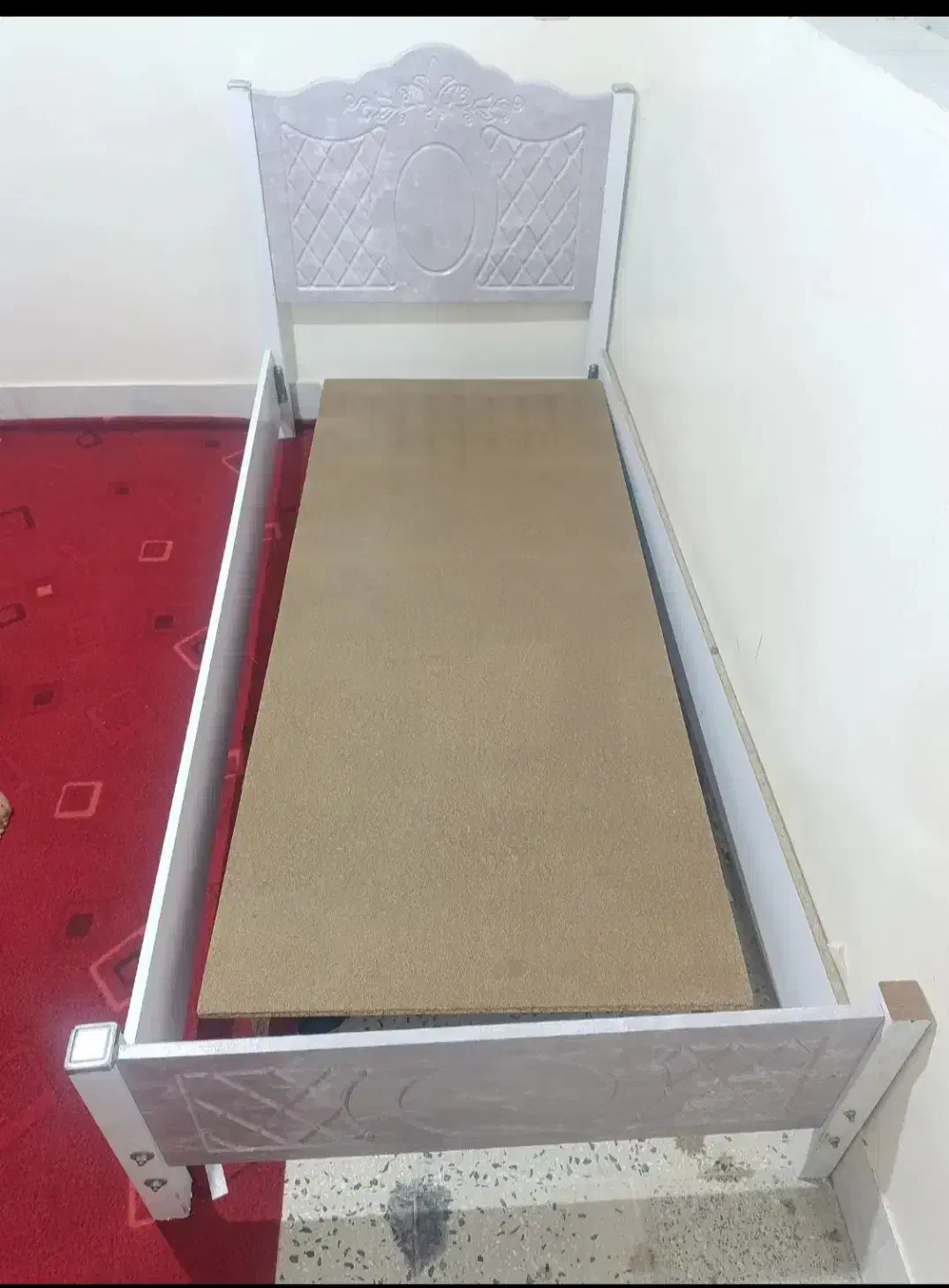 تخت یک نفره|تشک تختخواب|الشتر, |دیوار