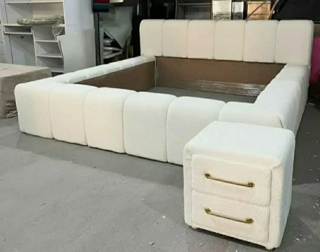 سرویس خواب پرنسس|تخت و سرویس خواب|آمل, |دیوار