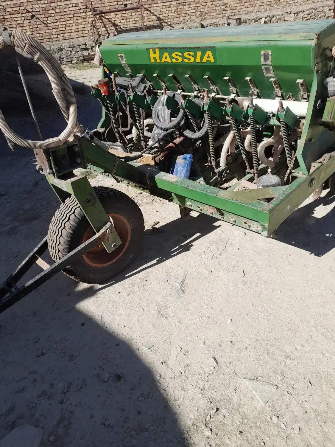 عمیق کار۱۱ردیف|ماشینآلات صنعتی|شیرینسو, |دیوار