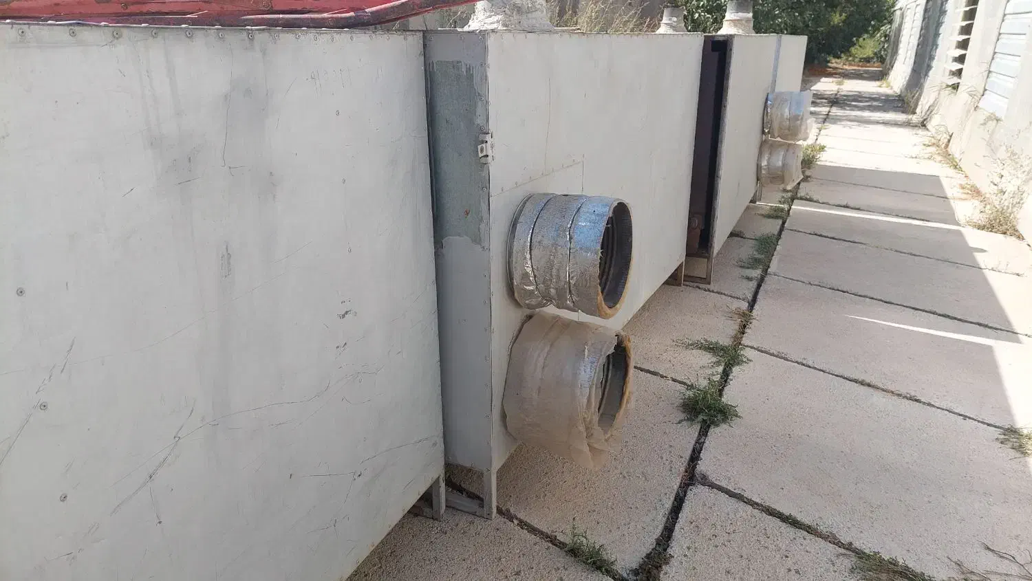 بخاری هیتر|بخاری، هیتر، شومینه|هشتگرد, هشتگرد قدیم|دیوار