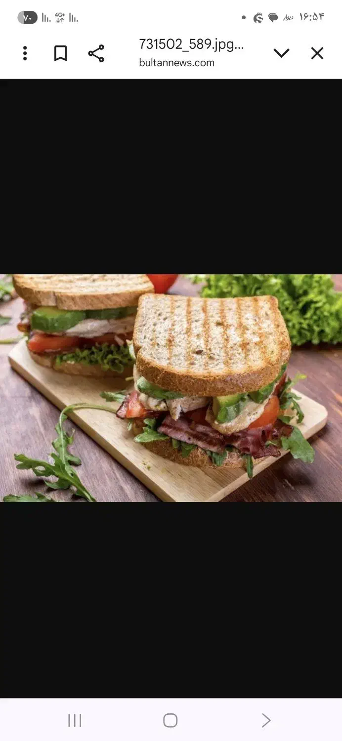 شاگردماهربراساندویجی|استخدام خدمات فروشگاه و رستوران|تربت جام, شاد|دیوار