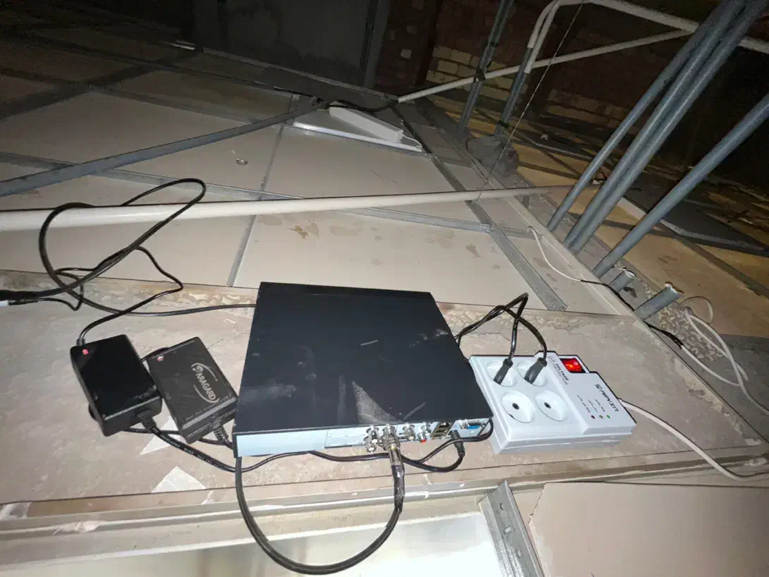 نصب دوربین مداربسته/فروش/تعمیرات|خدمات پیشه و مهارت|کرمان, |دیوار