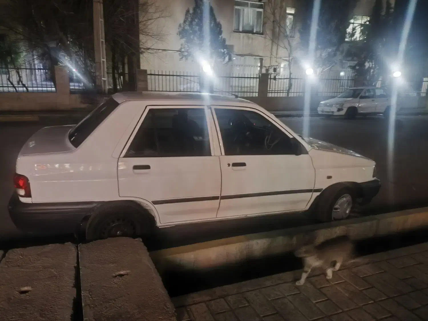 پراید مدل 95 SE بیرنگ|خودرو سواری و وانت|چهارباغ, |دیوار