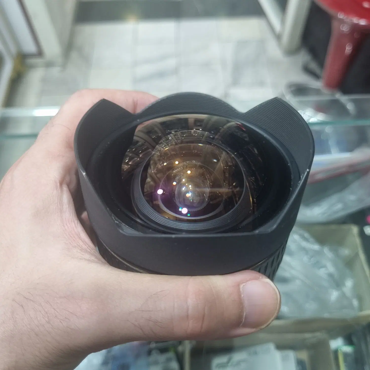 Nikon 14 f2.8|دوربین عکاسی و فیلم‌برداری|تهران, صادقیه|دیوار